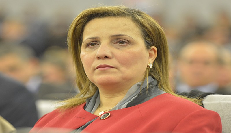 صالون دولي في غياب الوزراء