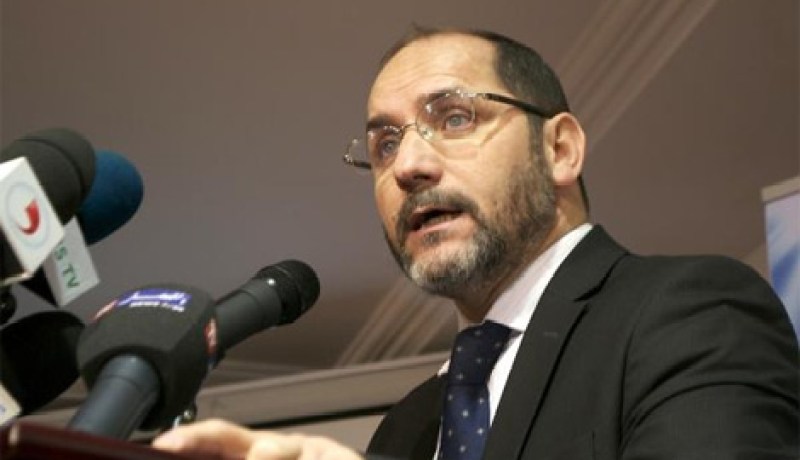 حمس تخترق الكنابست