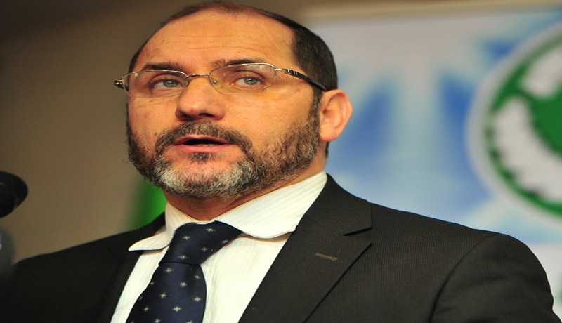 عقدة مقري من المادة 88 من الدستور