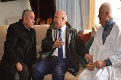 نــــوري يحتفــــل بعيــــد ميــــلاد مهــــري