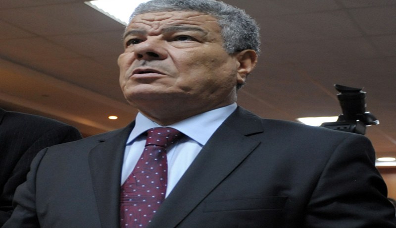 سعيداني بهدل «عمـار »