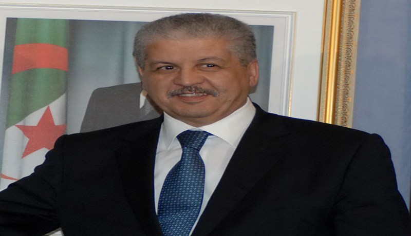 سلال‮.. ‬من فرنسا إلى البيض‮ ‬