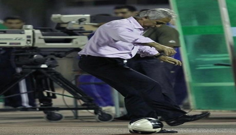 حليلوزيتش على طريقة ماجر