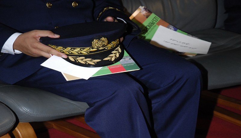 رئيس المجلس الولائي رجل مطافئ