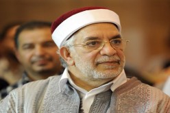 نائب الغنوشي يحتفل بالمولد في الجزائر