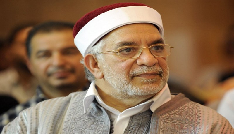 نائب الغنوشي يحتفل بالمولد في الجزائر