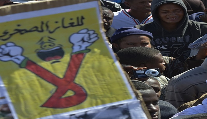 تنسيقية المعارضة  دعم أم استغلال