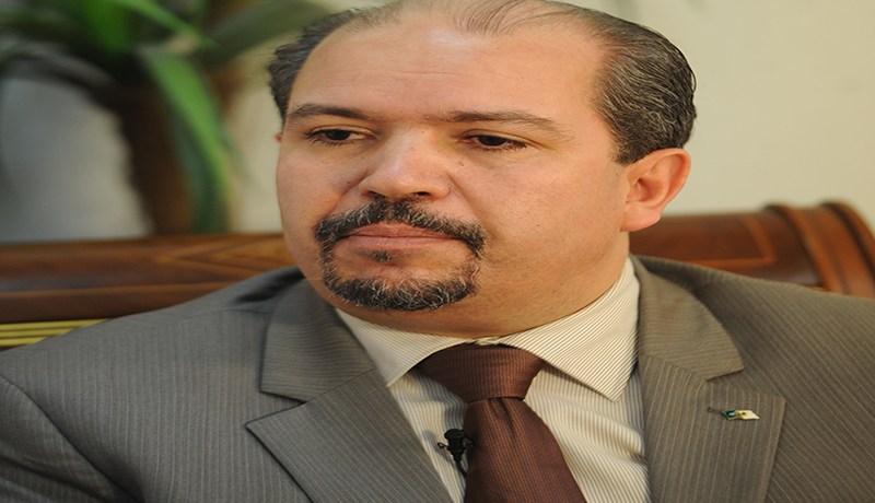 محمد عيسى بـ “لوك جديد”