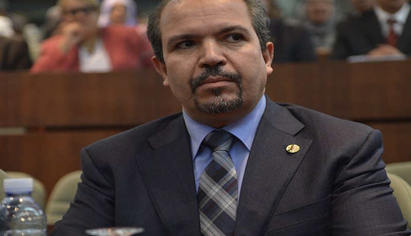 محمد عيسى «يستبرك» بالقشابية