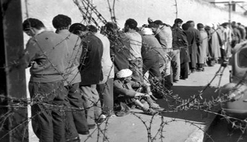 ؟42 ‬مركز تعذيب في‮ ‬العاصمة