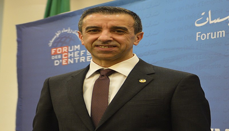 حداد مع سلال في شرم الشيخ