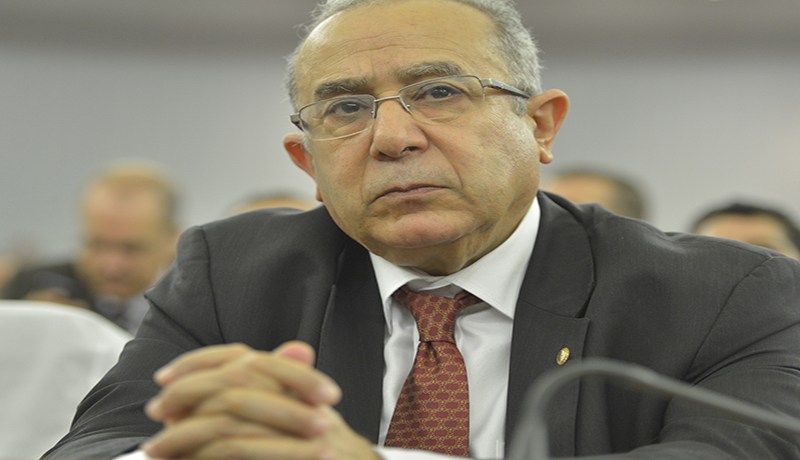 لعمامرة الشبح الأسود لـ المراركة