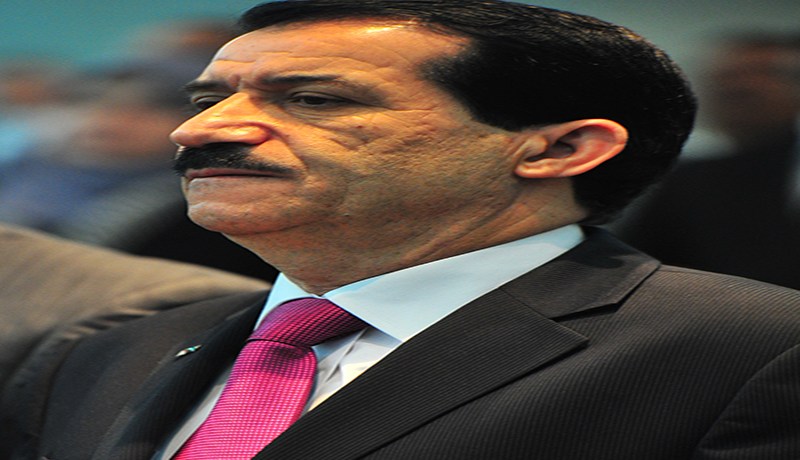 غول ورئيس البنين في منزل السلطان بالبليدة