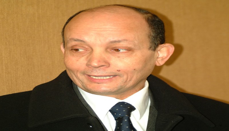 ماراطون المشي‮ ‬على خطوط السكة