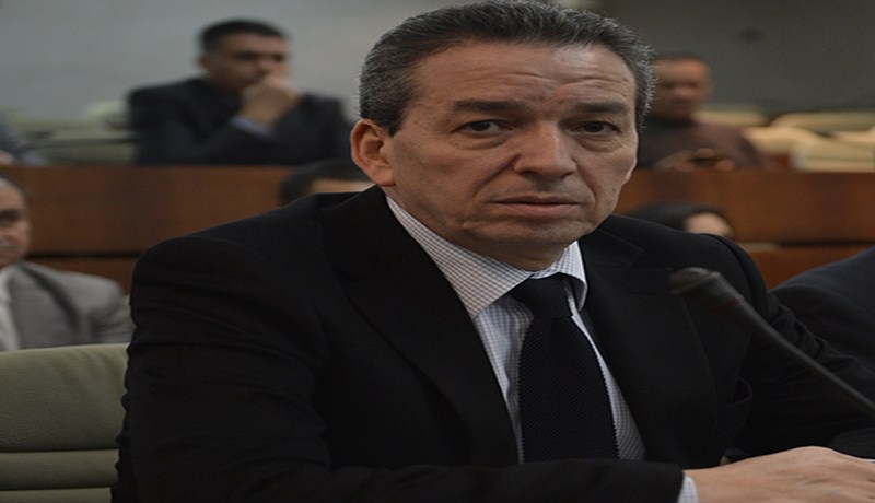 عمارة بن يونس مطلوب أمام العدالة