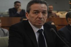 بن يونس يعرض مشروع قانون التجارة الخارجية بمجلس الأمة