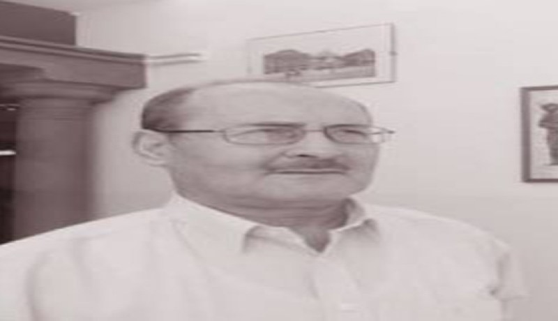 جنرال‮.. ‬من البحرية إلى السياسية
