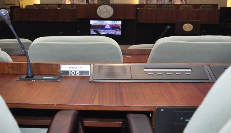 نـواب الشعب‮ ‬يغيبـون عن مناقشة‮ ‬ميزانية الـدولة‮‬