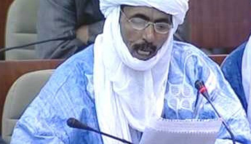 بابا علي بطل الجماهير في عين صالح