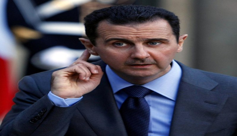 الأسد يتذكر سنوات الجمر