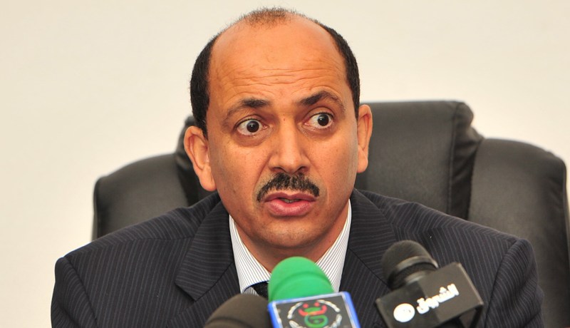 بن بادة يدخل 2014 بقوة