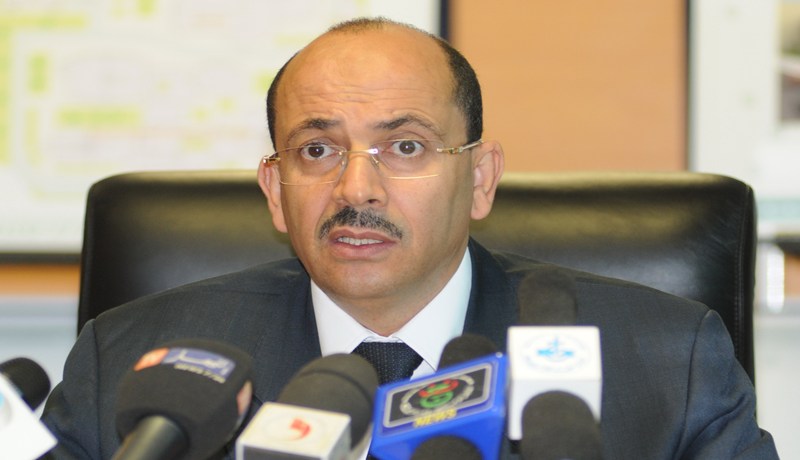 بن بادة رجل مطافئ في مسقط رأسه