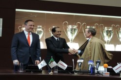 البرنوس الجزائري  في الريـال بفضـل جـد