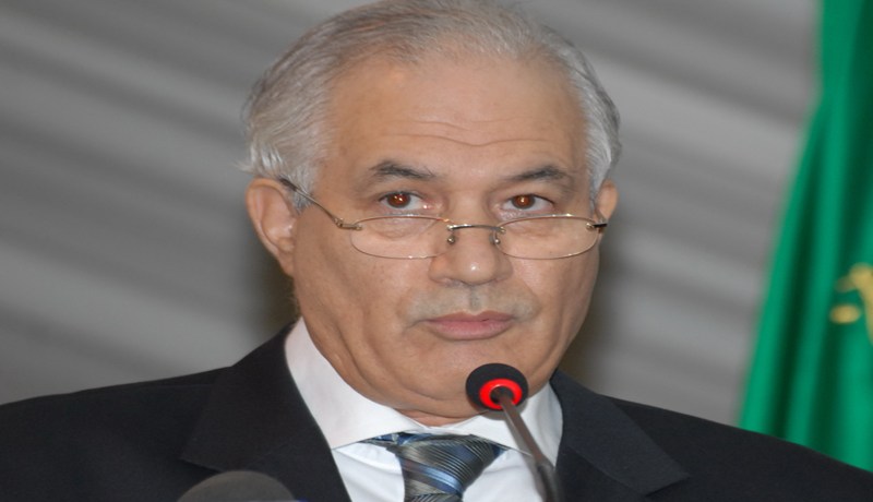 تنصيب بلعيز‮ ‬يوم الخميس