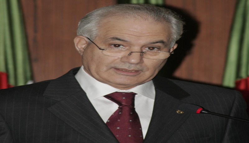 من يقصد الوزير بقوله