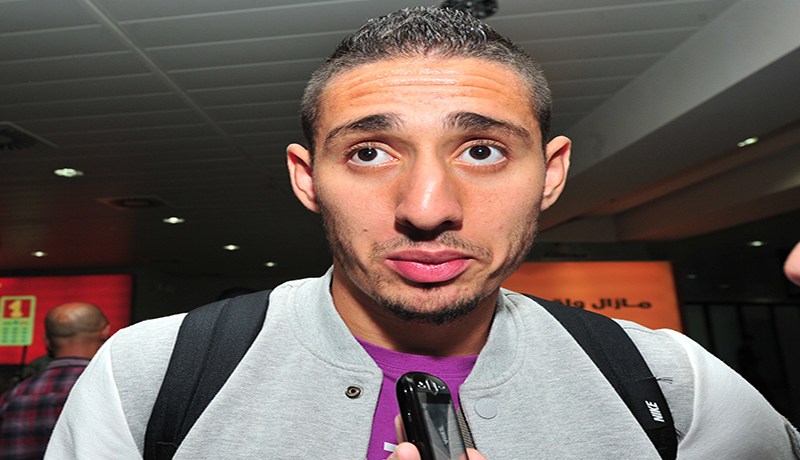 لاعبو الخضر يواجهون البحرين بدلا من عمان