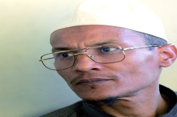 بن حاج في ساحة الزيتونة