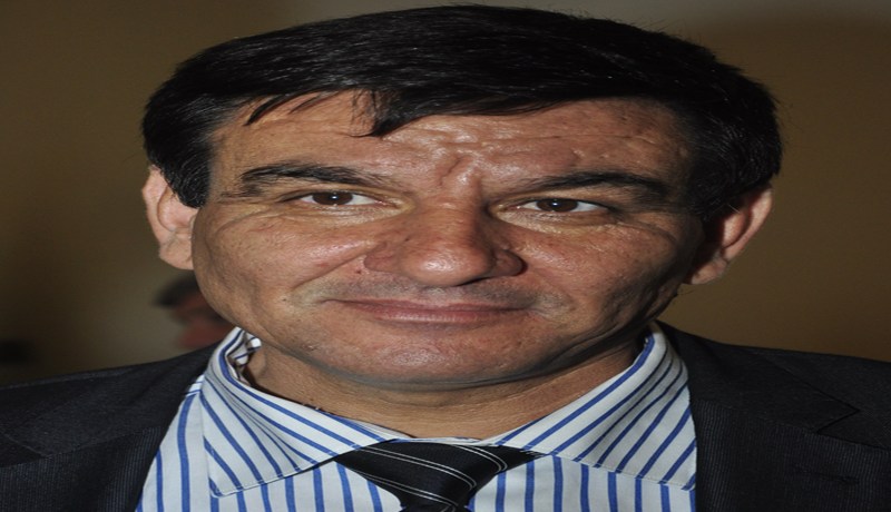 عساس يستقبل بلقاسم ملاح