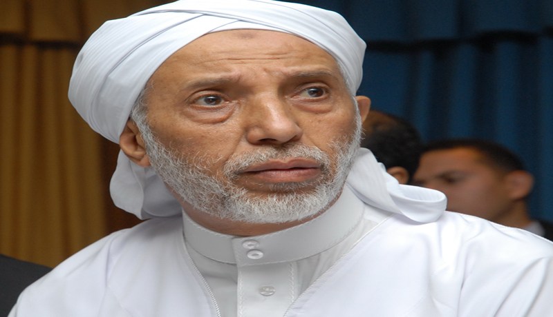التزوير للإطاحة ببلخادم
