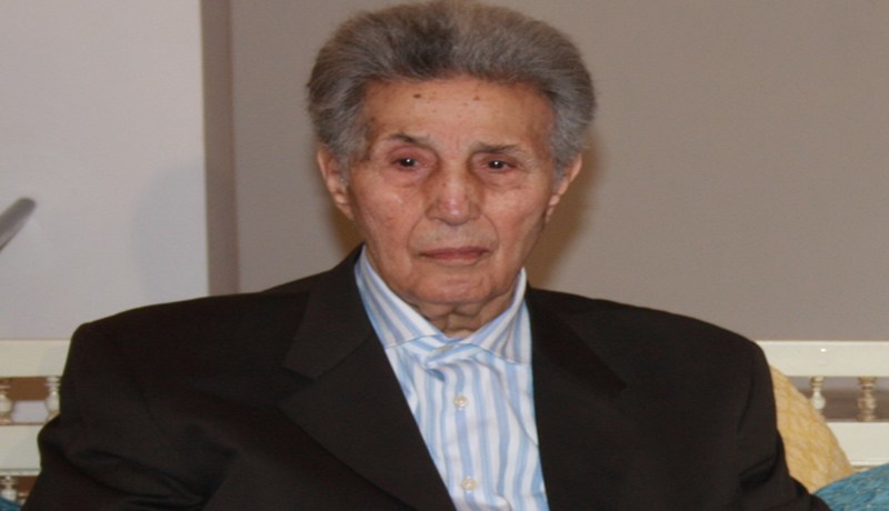 حـداد مــن نوع خـاص