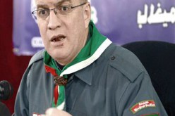 بن براهم‮ ‬يريد منصب صديقي‮ ‬