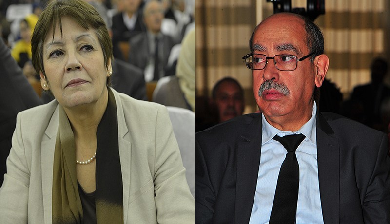 بن غبريت ومباركي سمن على عسل