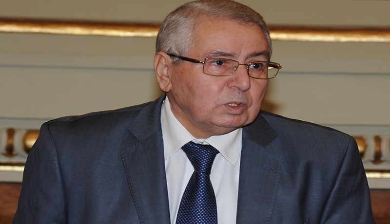 بن صالح يستنفر الأرندي