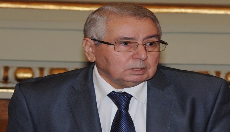 بن صالح عند أوغستين