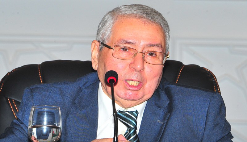 بن صالح يسابق الزمن