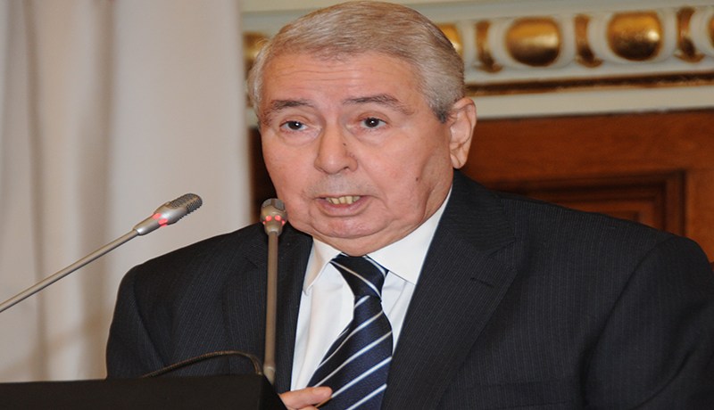 بن صالح يؤمّن السينا