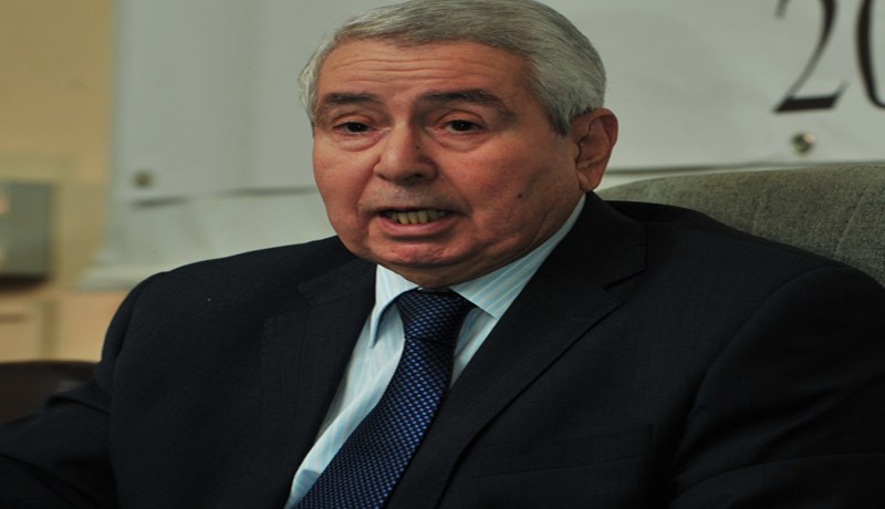 الغداء مع بن صالح والعشاء مع سلال