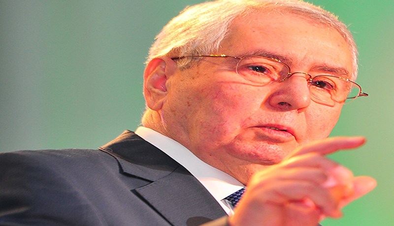 بن صالح يفاوض  OMC