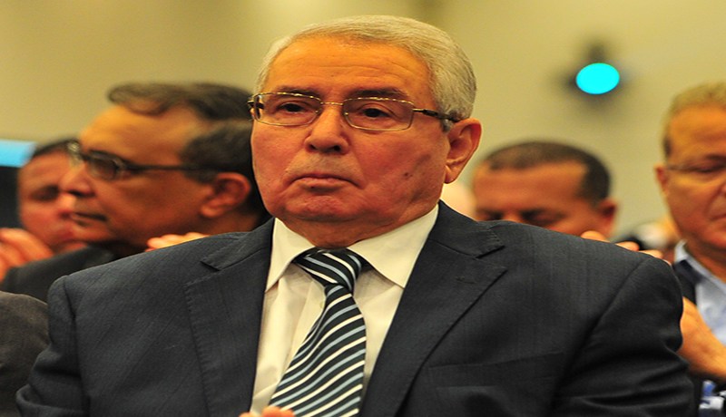 حكيم في الأرندي اسمه بن صالح