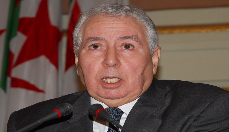 بن صالح مدرسة سياسية‮‬