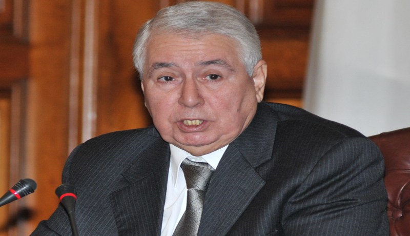 بن صالح في إيران