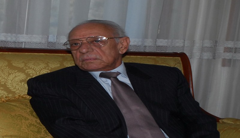 الدستوريون الأفارقة يُكرّمون بسايح