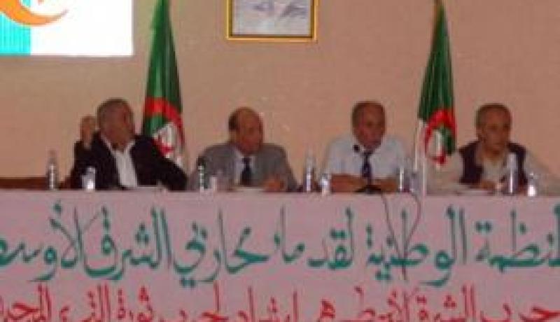 محاربو الشرق الأوسط يرفضون الإهانة