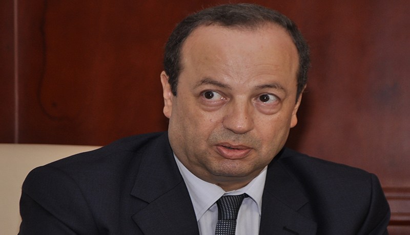 بولطيف يقيل مدير الأمن الداخلي في الجوية