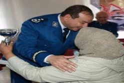 إنسانية الشرطة تبهر الفرنسيين