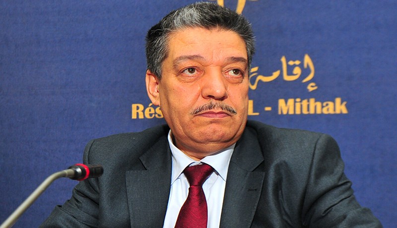 استقبال بوضياف بالإحتجاجات